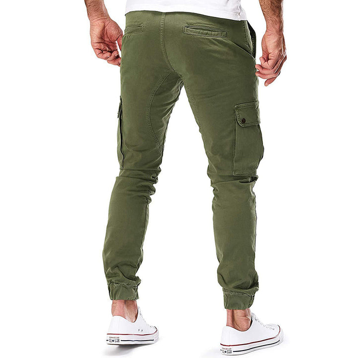 Chiron - Classico Pantaloni Cargo per Uomini
