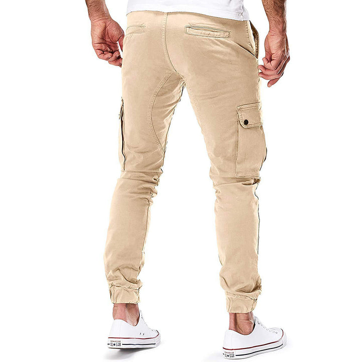 Chiron - Classico Pantaloni Cargo per Uomini