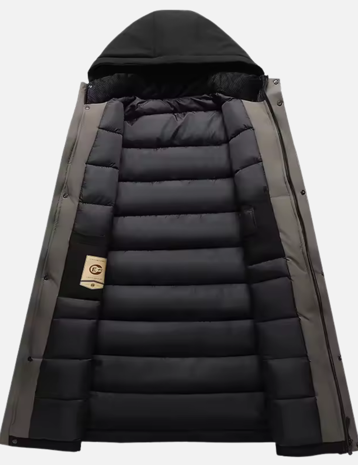 Viktor – Parka Caldo