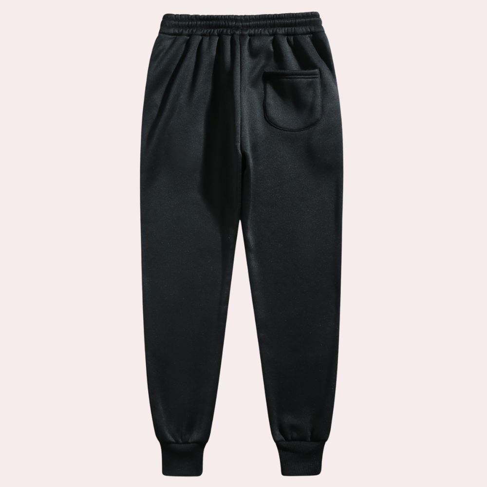 Malcolm - Pantaloni da jogging casual per uomo