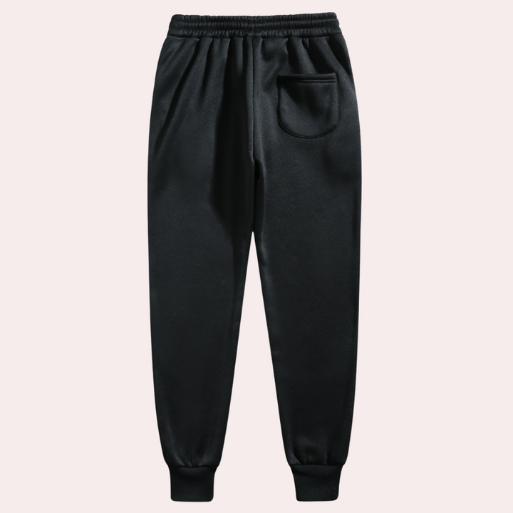 Malcolm - Pantaloni da jogging casual per uomo