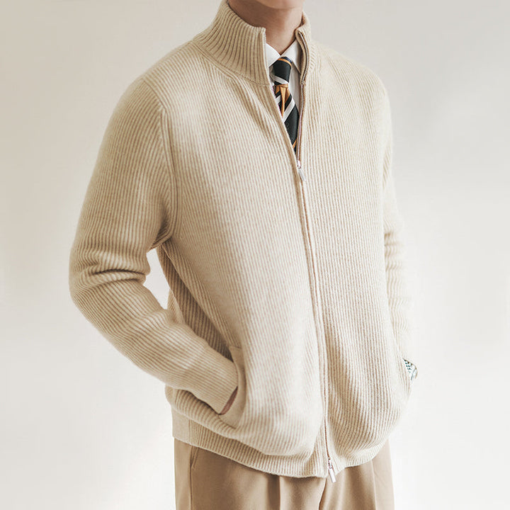 Theo – Comodo Cardigan da Uomo