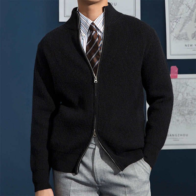 Theo – Comodo Cardigan da Uomo