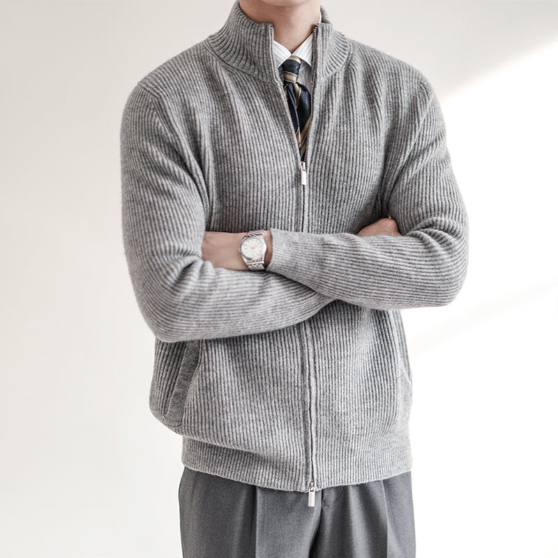 Theo – Comodo Cardigan da Uomo