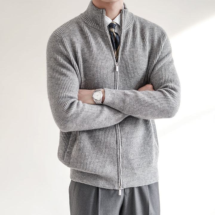 Theo – Comodo Cardigan da Uomo
