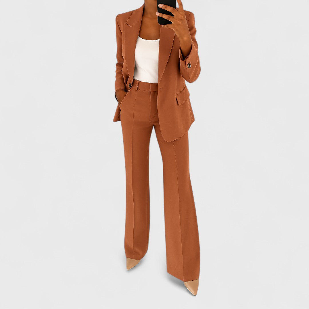 Camille - Completo elegante a due pezzi