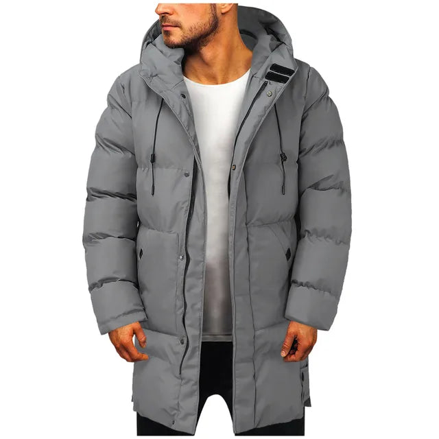 Dario – Parka Inverno