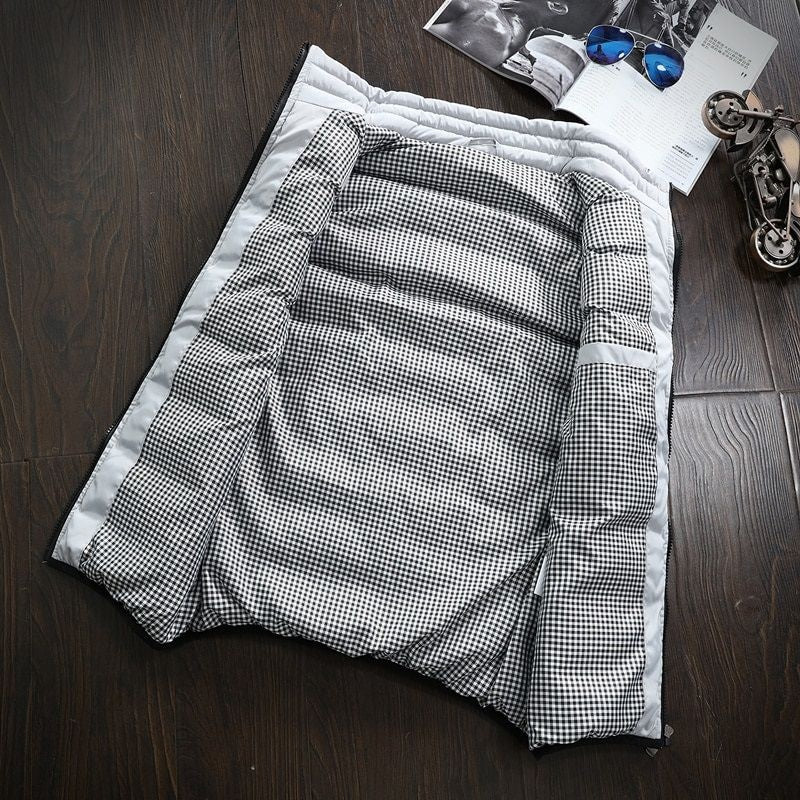 Bodywarmer da uomo foderato e impermeabile - Stile & Funzionalità