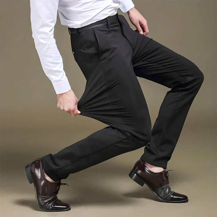 Éric – Pantaloni Elastici da Uomo