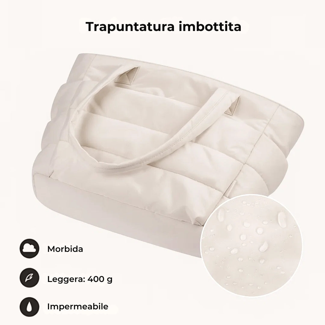 Zavelli™ | Borsa trapuntata