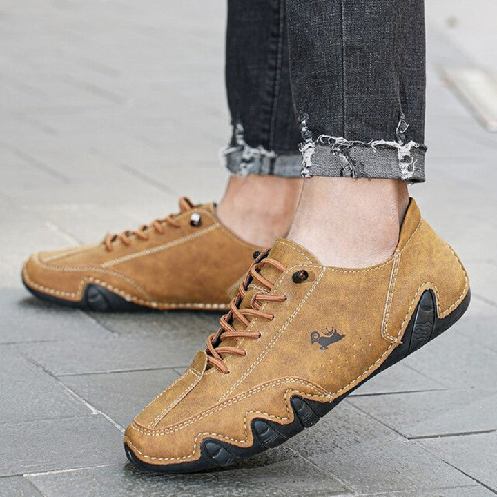 Adrien – Scarpe a Piedi Nudi in Pelle UltraFlex