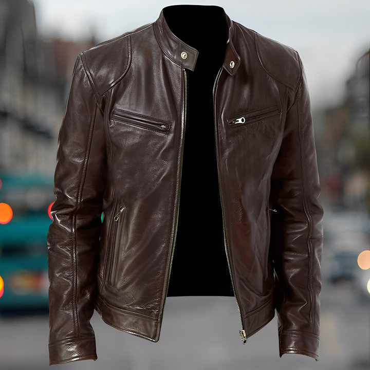 Niko – Giacca elegante da uomo per giorni freddi