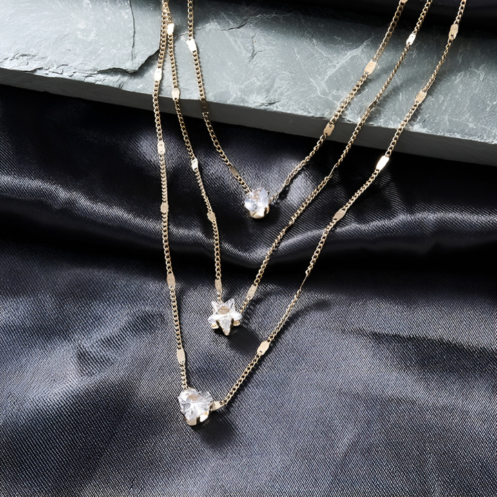 ELYA™ | Collana Bohémien Elegante