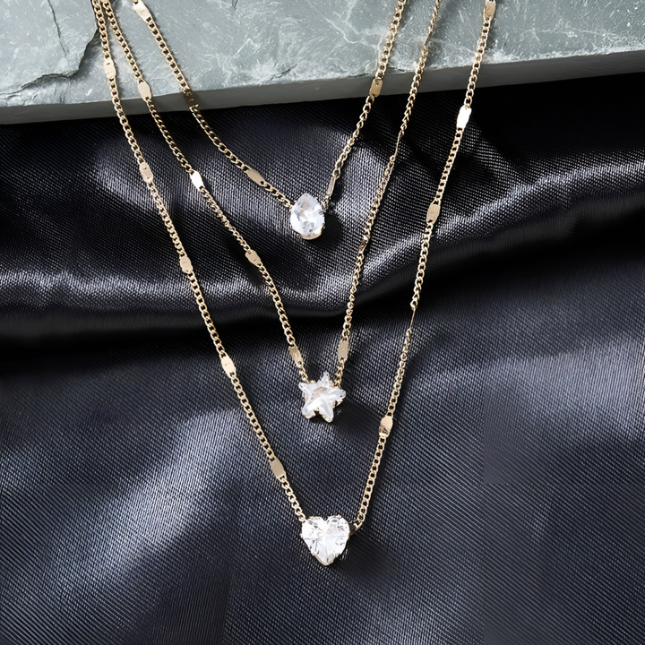 ELYA™ | Collana Bohémien Elegante