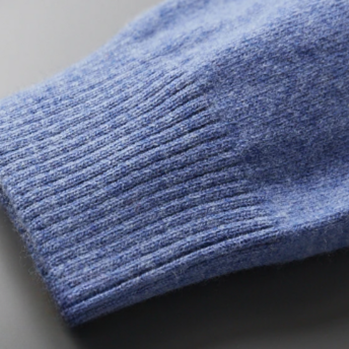 Louis - Polo a maniche lunghe