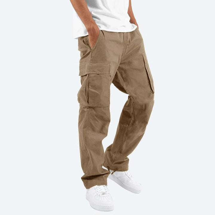 Castor - Elegante Cargo-Pantaloni per Uomini