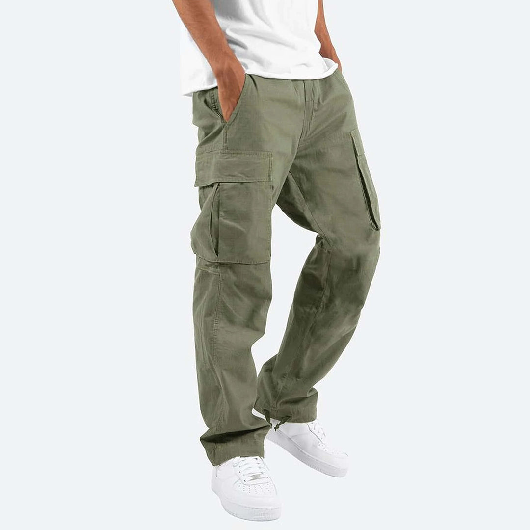 Castor - Elegante Cargo-Pantaloni per Uomini