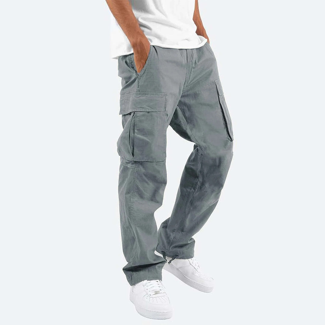 Castor - Elegante Cargo-Pantaloni per Uomini