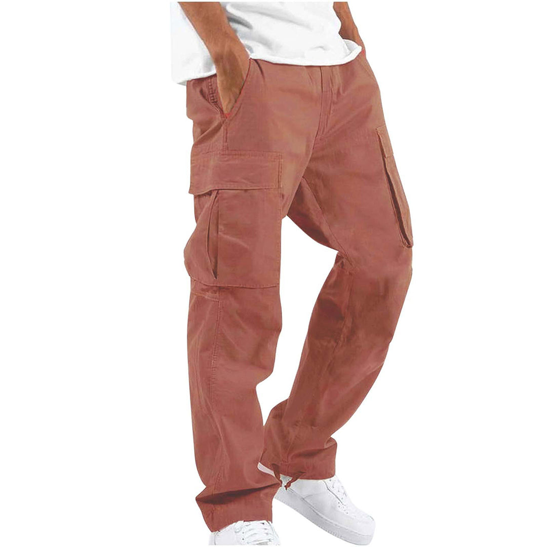 Castor - Elegante Cargo-Pantaloni per Uomini
