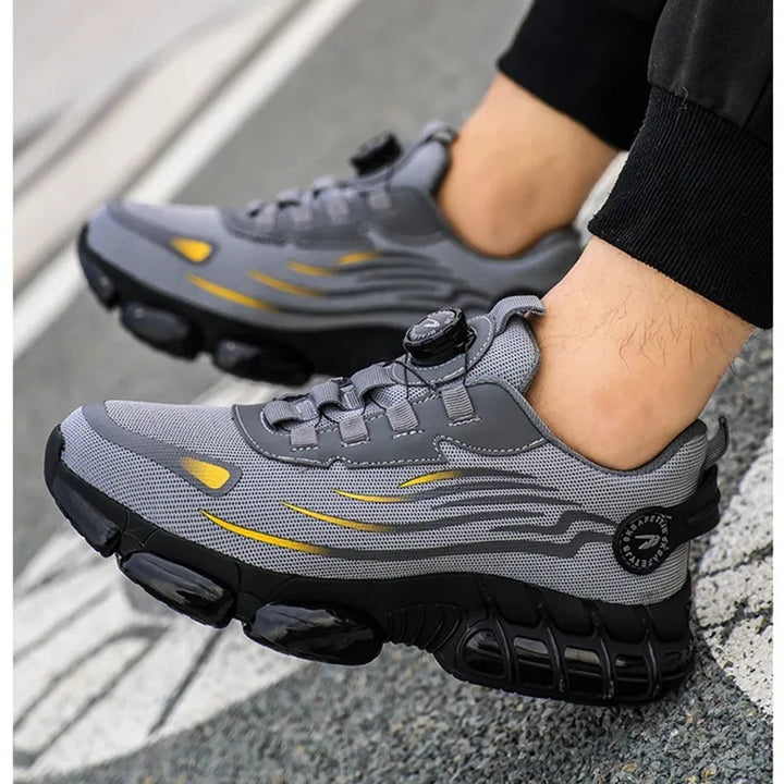 Cloudy - Comode Scarpe da Lavoro di Sicurezza