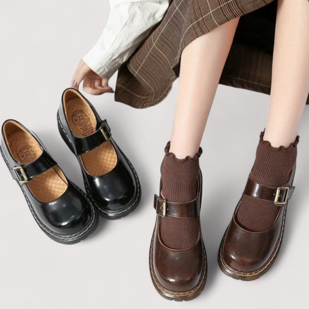 Luna - Sandalo Chic Equilibrato