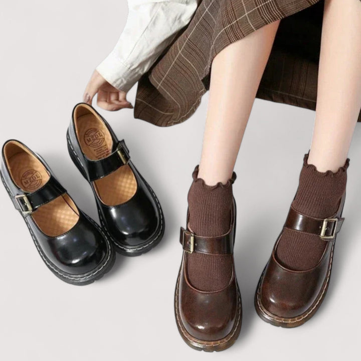 Luna - Sandalo Chic Equilibrato