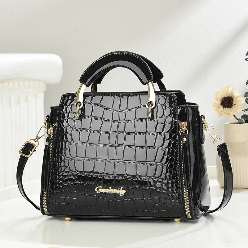 Zavelli™ | Borsa a spalla Mosaico Essenziale