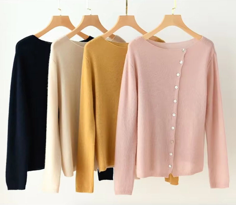 Dora | Cardigan Douillet