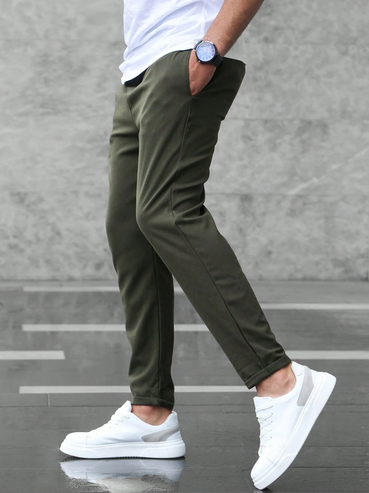 Lander - Premium Stretch Lusso Pantaloni