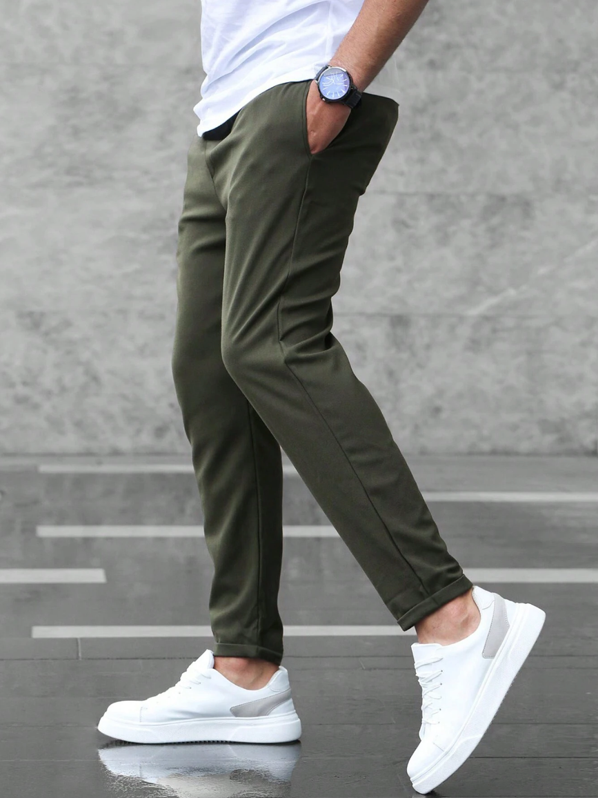 Lander - Premium Stretch Lusso Pantaloni