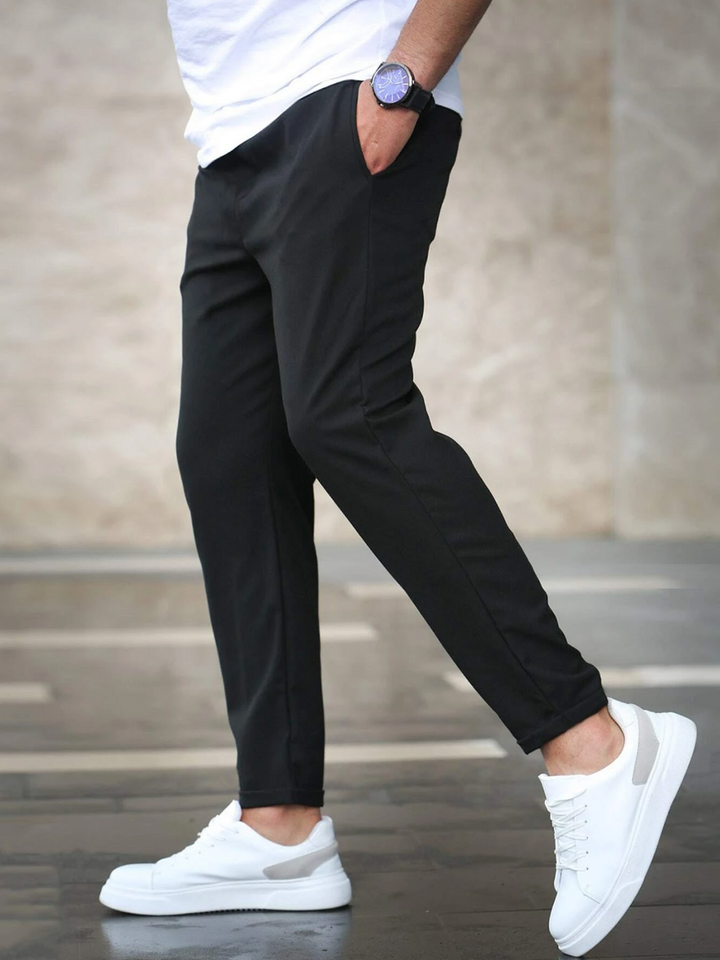 Lander - Premium Stretch Lusso Pantaloni