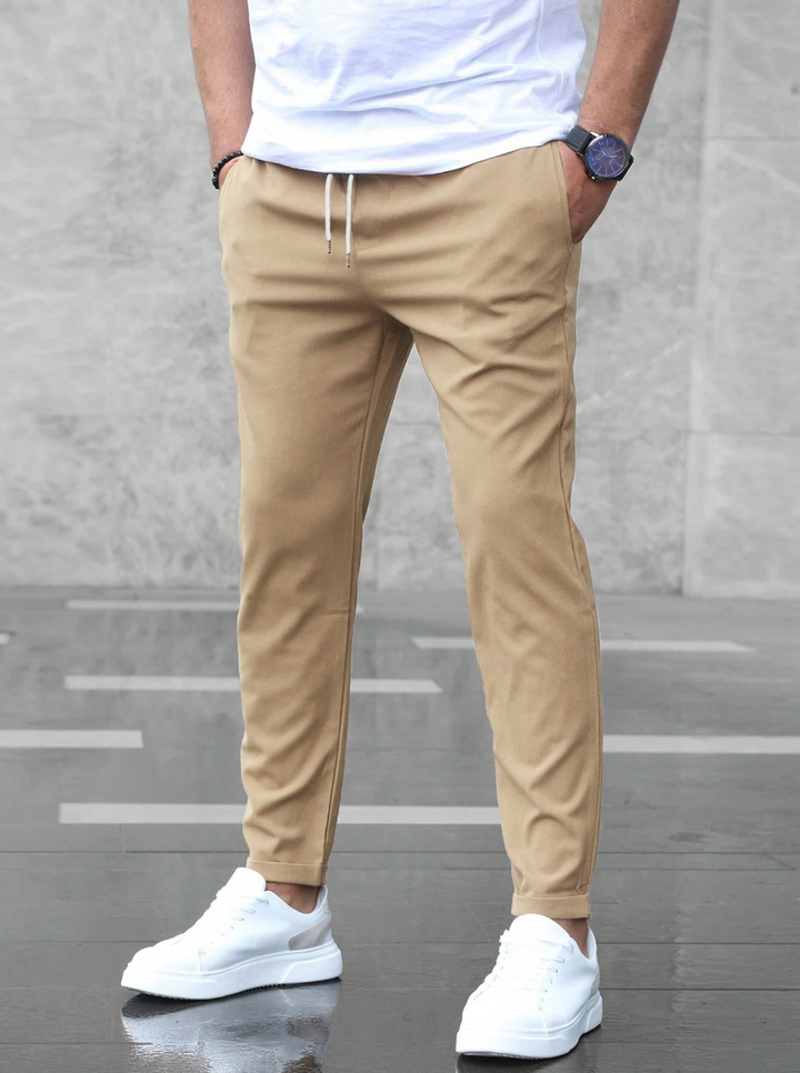 Lander - Premium Stretch Lusso Pantaloni