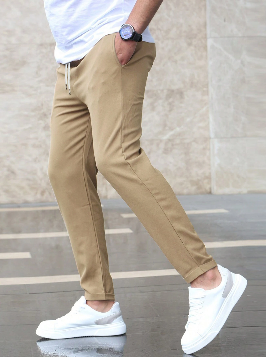 Lander - Premium Stretch Lusso Pantaloni