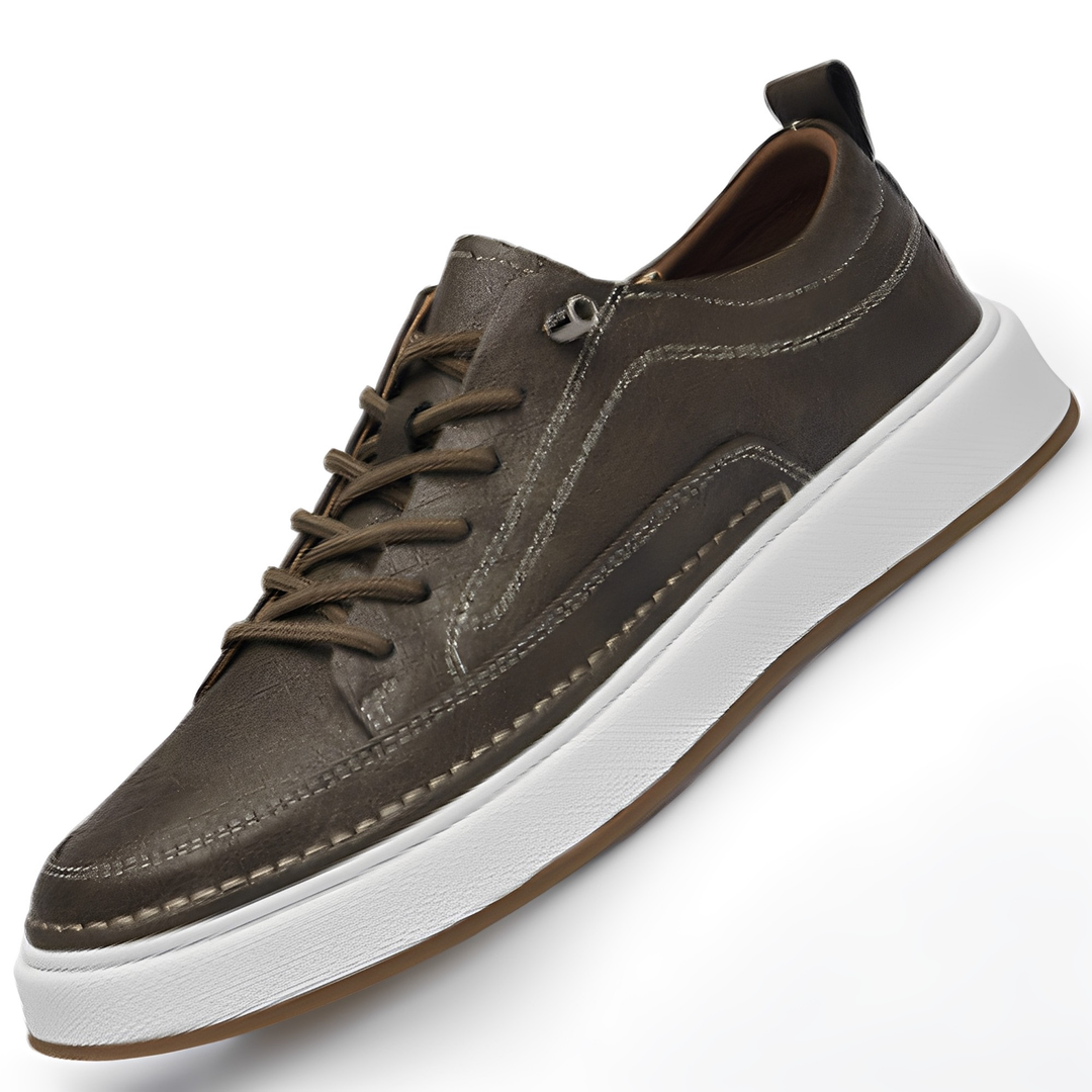 Damion - Classiche Sneaker in Pelle per Uomo