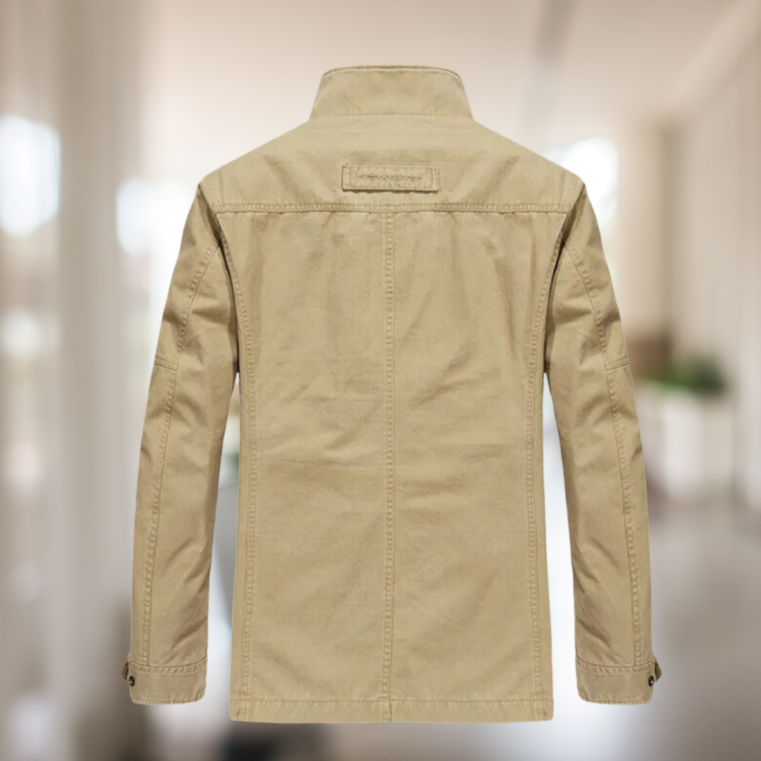 Nico - Giacca Cargo Urbana