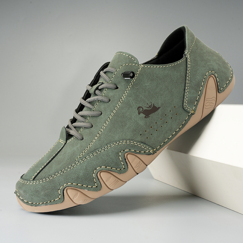 Adrien – Scarpe a Piedi Nudi in Pelle UltraFlex