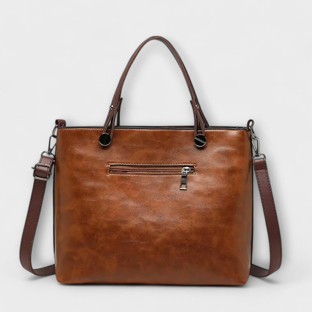 Lora | Borsa in Pelle Elegante