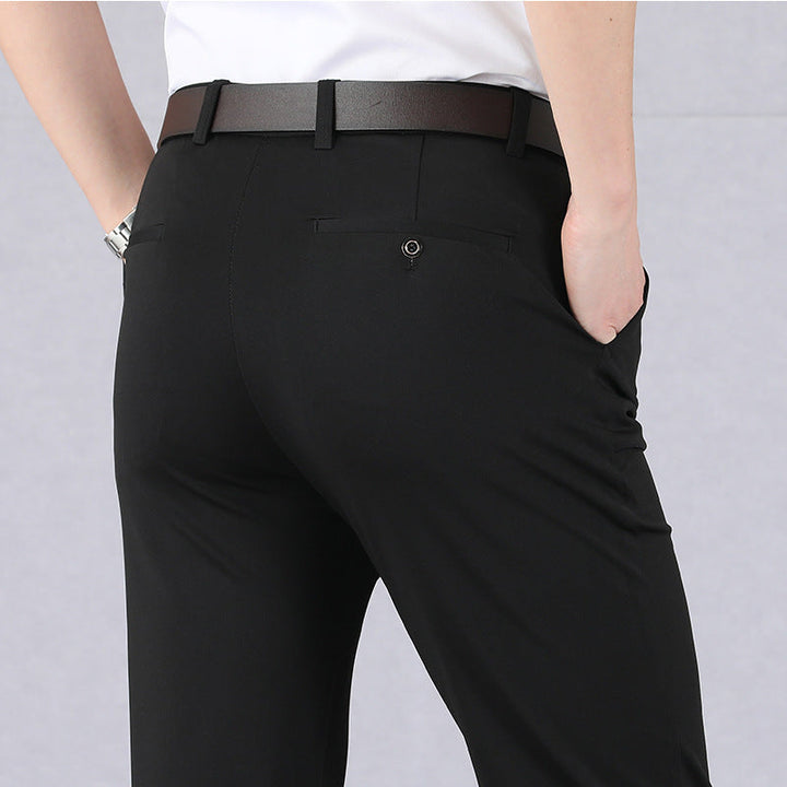 Éric – Pantaloni Elastici da Uomo