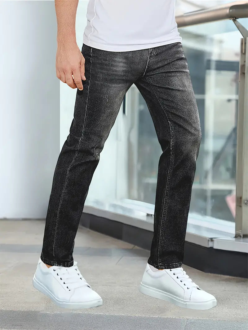 Harald - Jeans eleganti in design casual