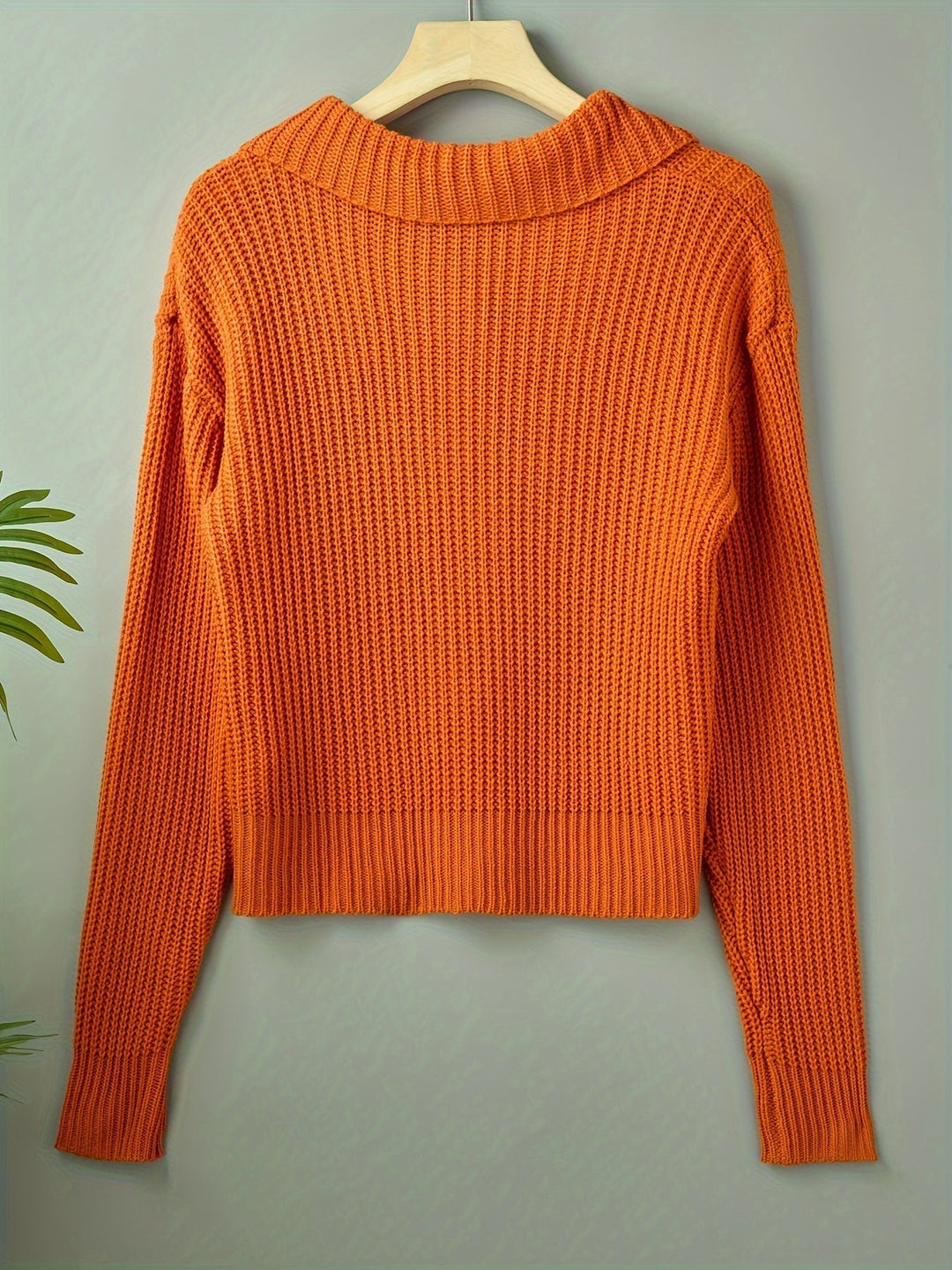 Alma | Cardigan in maglia a coste