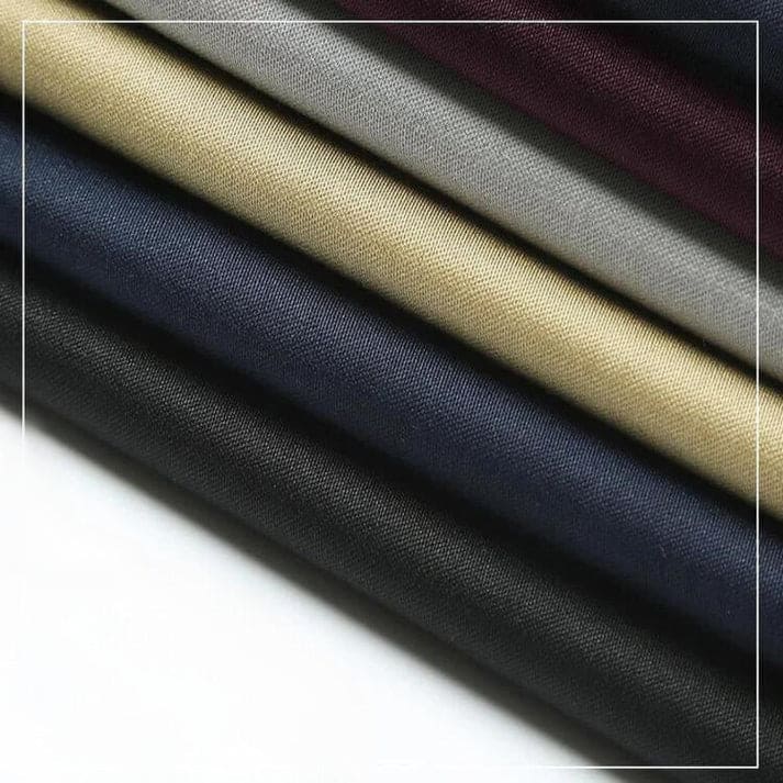 Éric – Pantaloni Elastici da Uomo