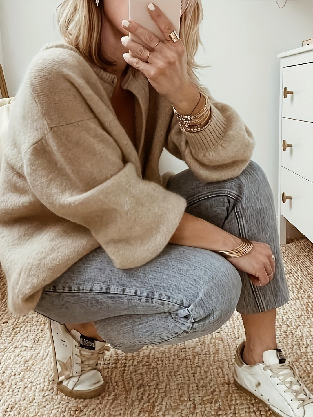 Doriana | Cardigan Mignon