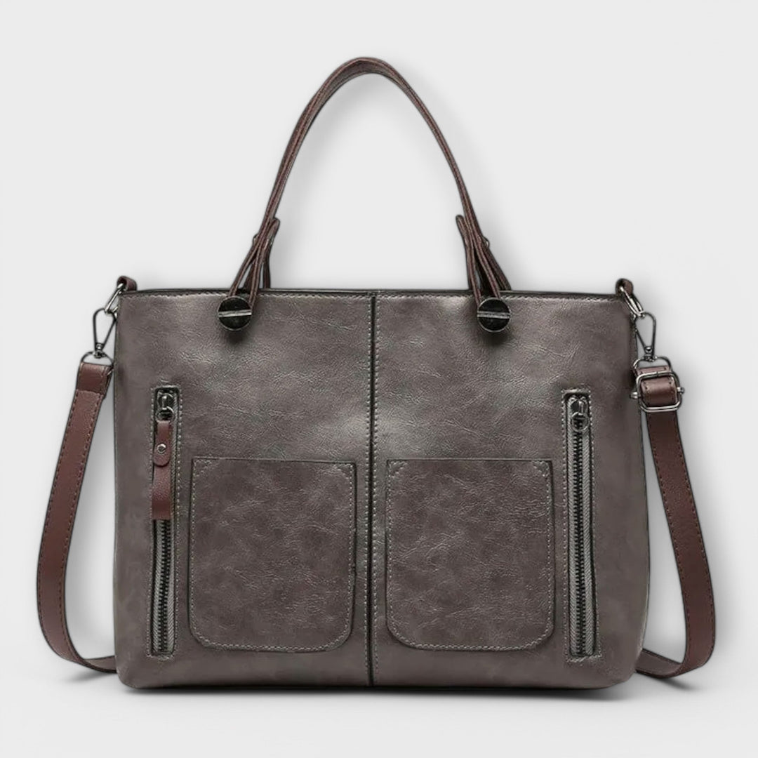 Lora | Borsa in Pelle Elegante
