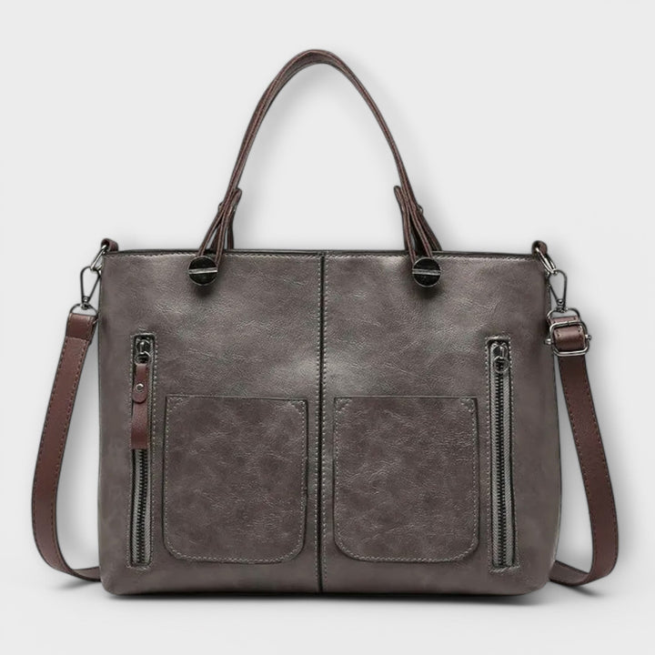 Lora | Borsa in Pelle Elegante