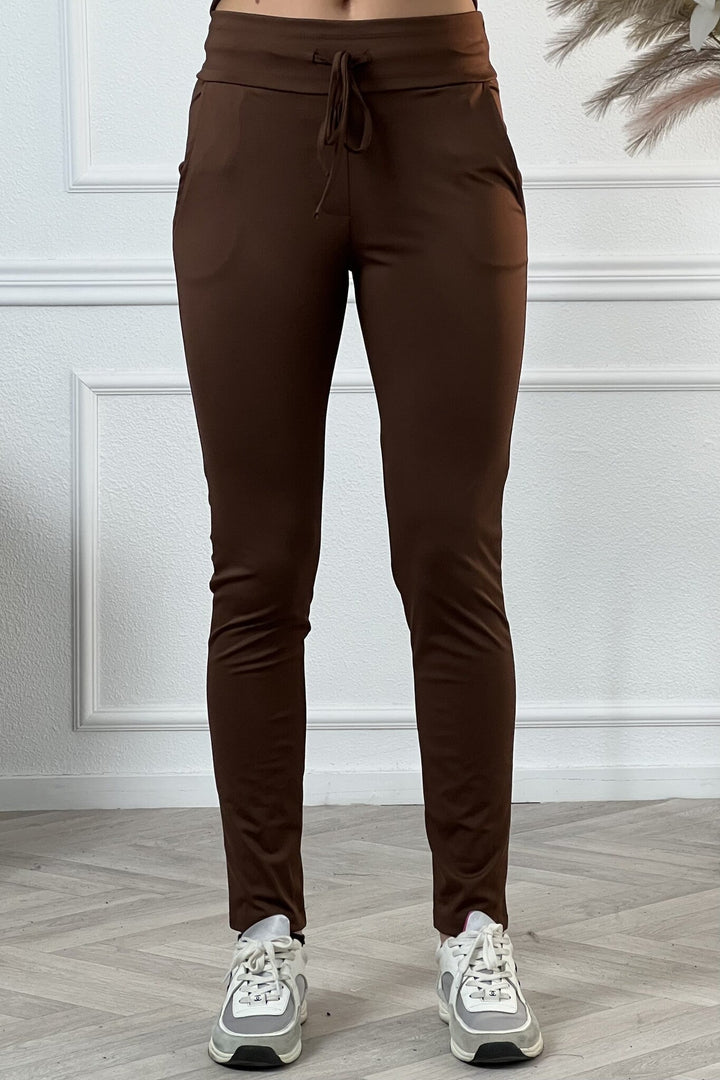 ELIZA™|PANTALONI COMODI