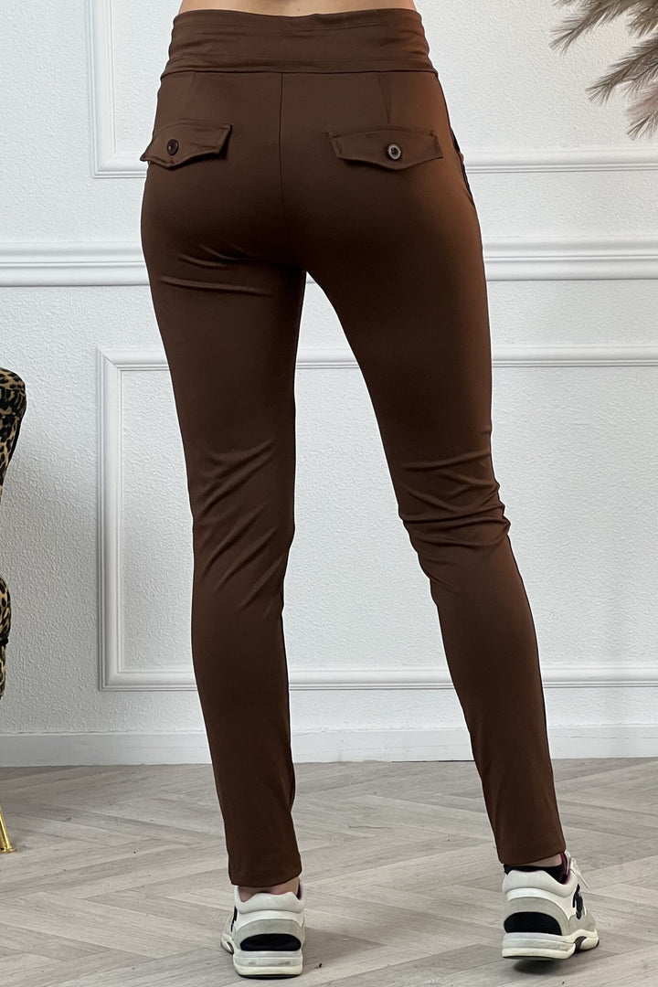 ELIZA™|PANTALONI COMODI