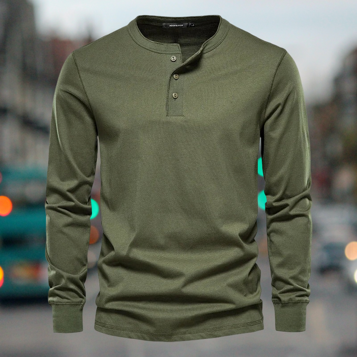 Felix – Maglia a Maniche Lunghe – Stile Casual Comodo