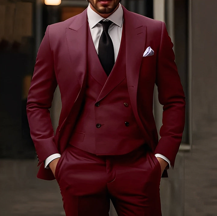 Darrel - Formale abito sciolto per uomini