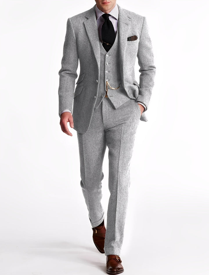 Alden - Formali stretti smoking per uomini