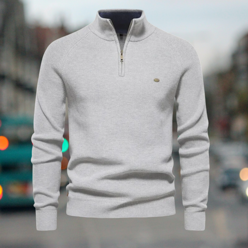 Theo – Maglione in Misto Cotone